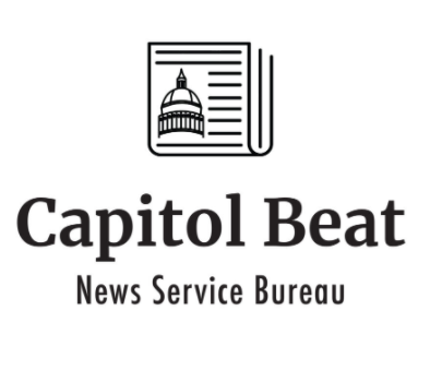 Capitol Beat logo